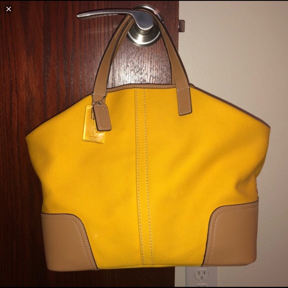 Coach Authentic Bag